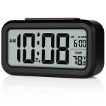 Historic Alarm Clock (Digital)