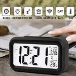 Historic Alarm Clock (Digital)