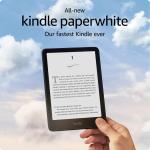 Kindle Paperwhite E-reader