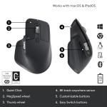 Logitech MX Master 3 Mouse