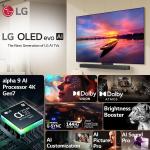 LG OLED C1 Series TV (Digital)